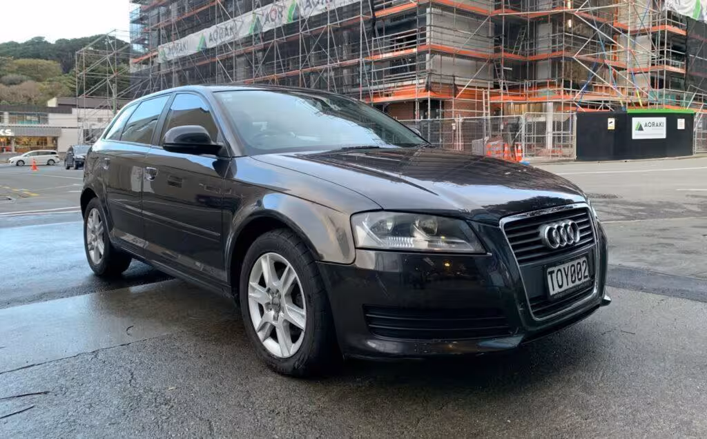 Courtesy Car