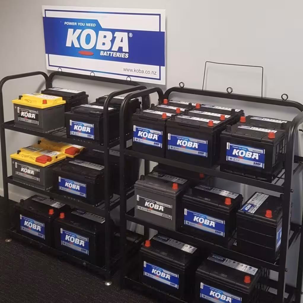 Batteries Batteries Batteries